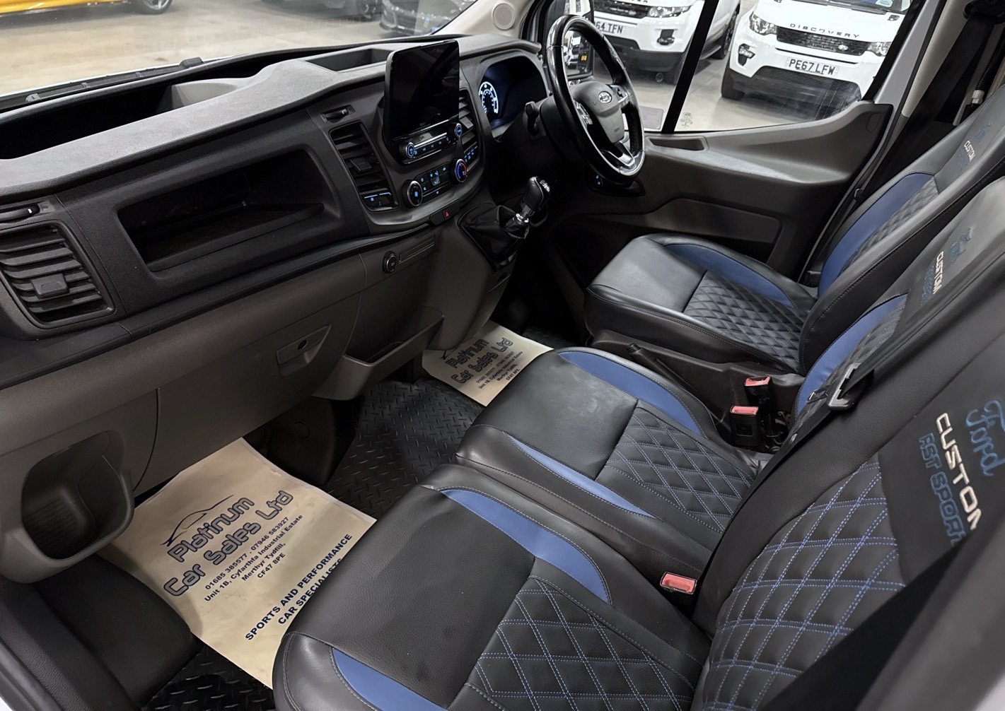 Used Ford Transit 2020 for sale - 76246354: Photo 14