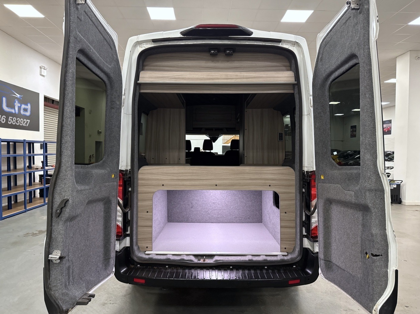 Used Ford Transit 2020 for sale - 76246354: Photo 17