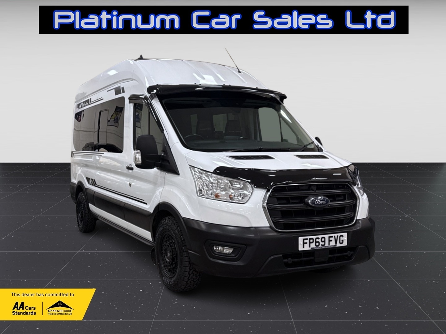 Used Ford Transit 2020 for sale - 76246354: Photo 2