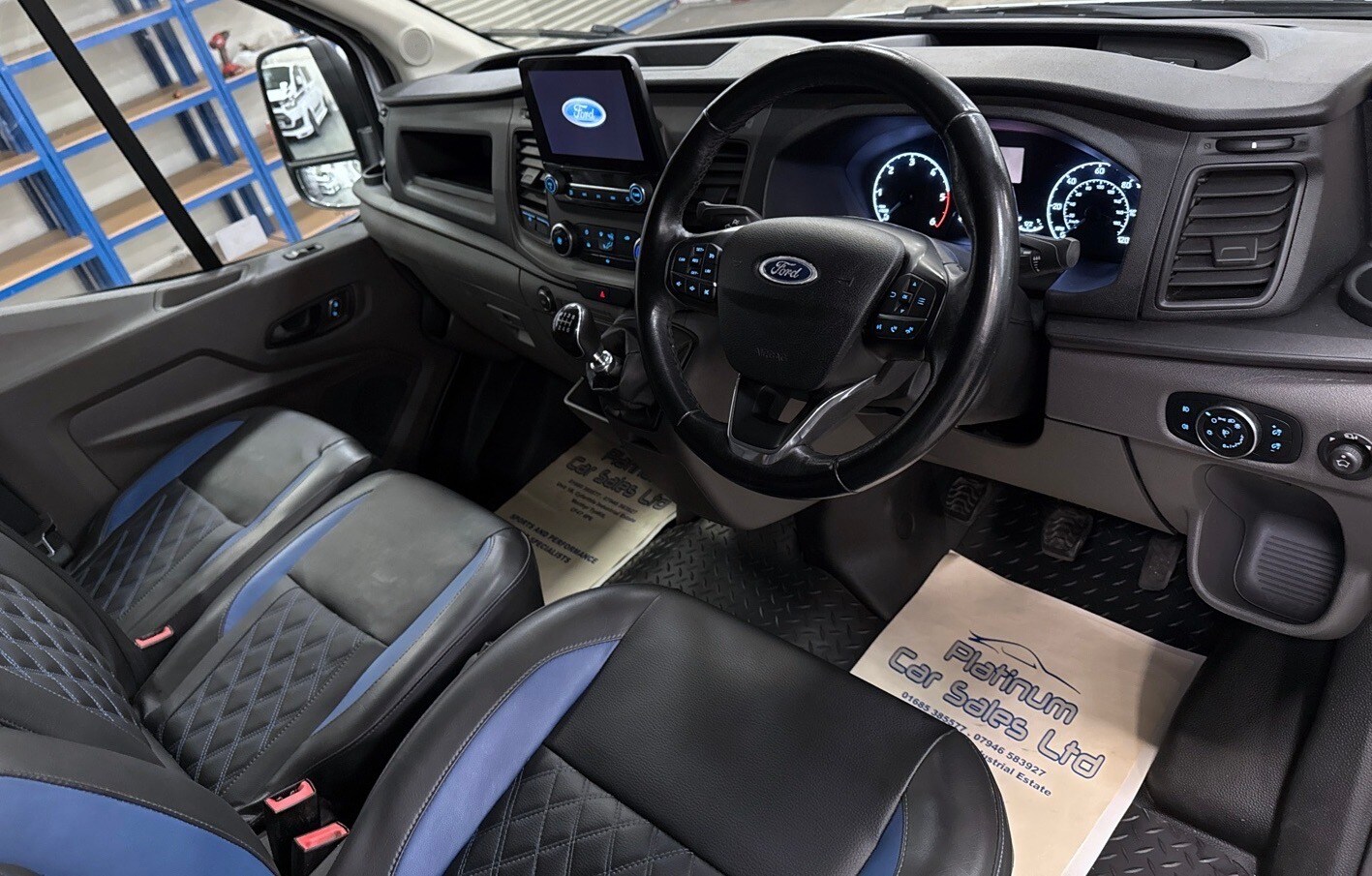 Used Ford Transit 2020 for sale - 76246354: Photo 25