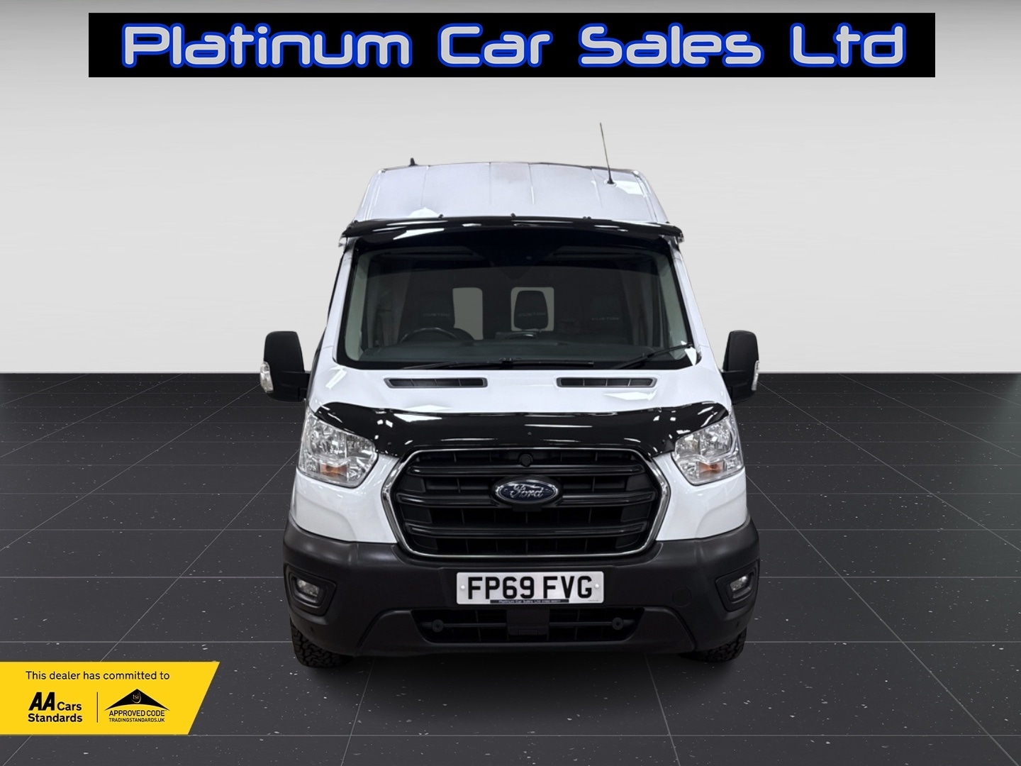 Used Ford Transit 2020 for sale - 76246354: Photo 3
