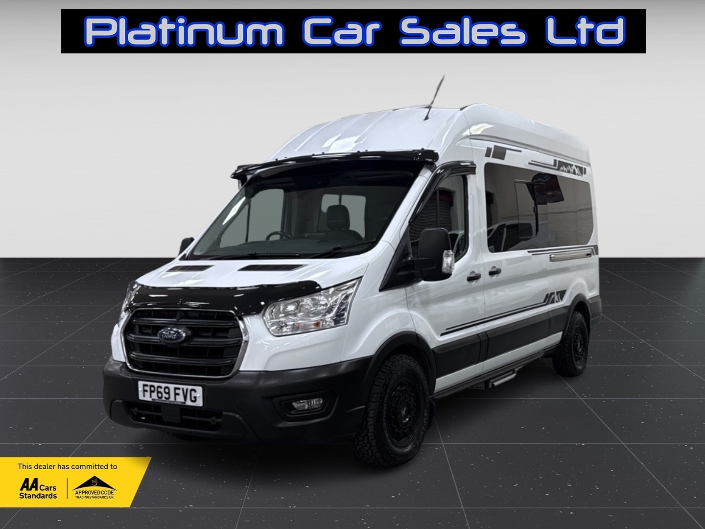 Used Ford Transit 2020 for sale - 76246354: Photo 4