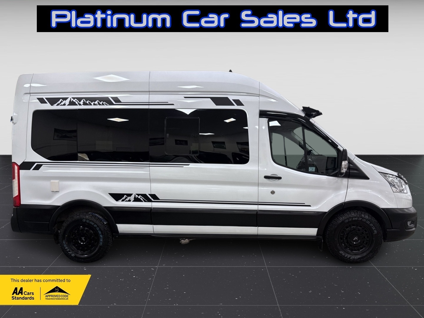 Used Ford Transit 2020 for sale - 76246354: Photo 5