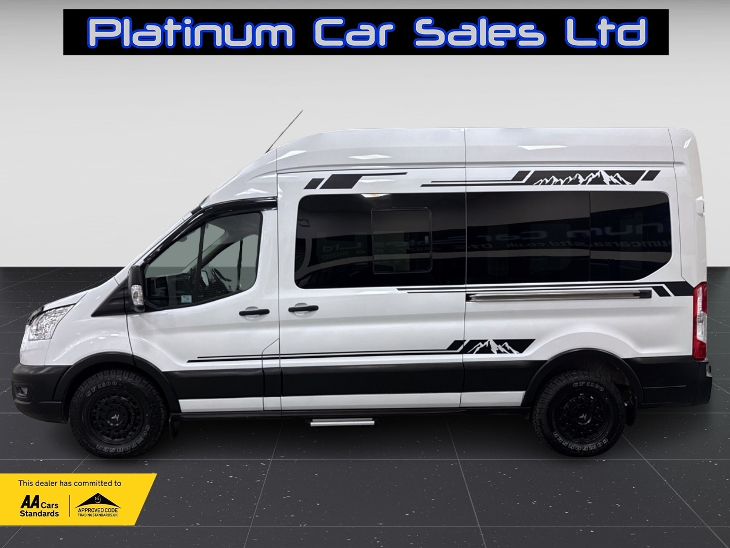 Used Ford Transit 2020 for sale - 76246354: Photo 6