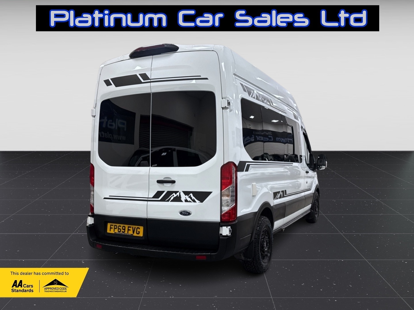 Used Ford Transit 2020 for sale - 76246354: Photo 7