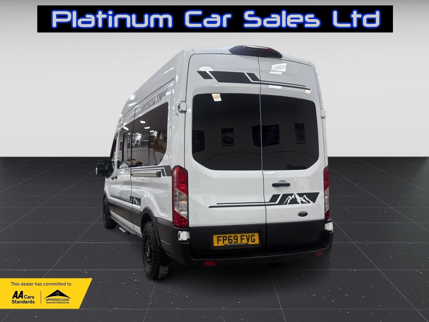 Used Ford Transit 2020 for sale - 76246354: Photo 8