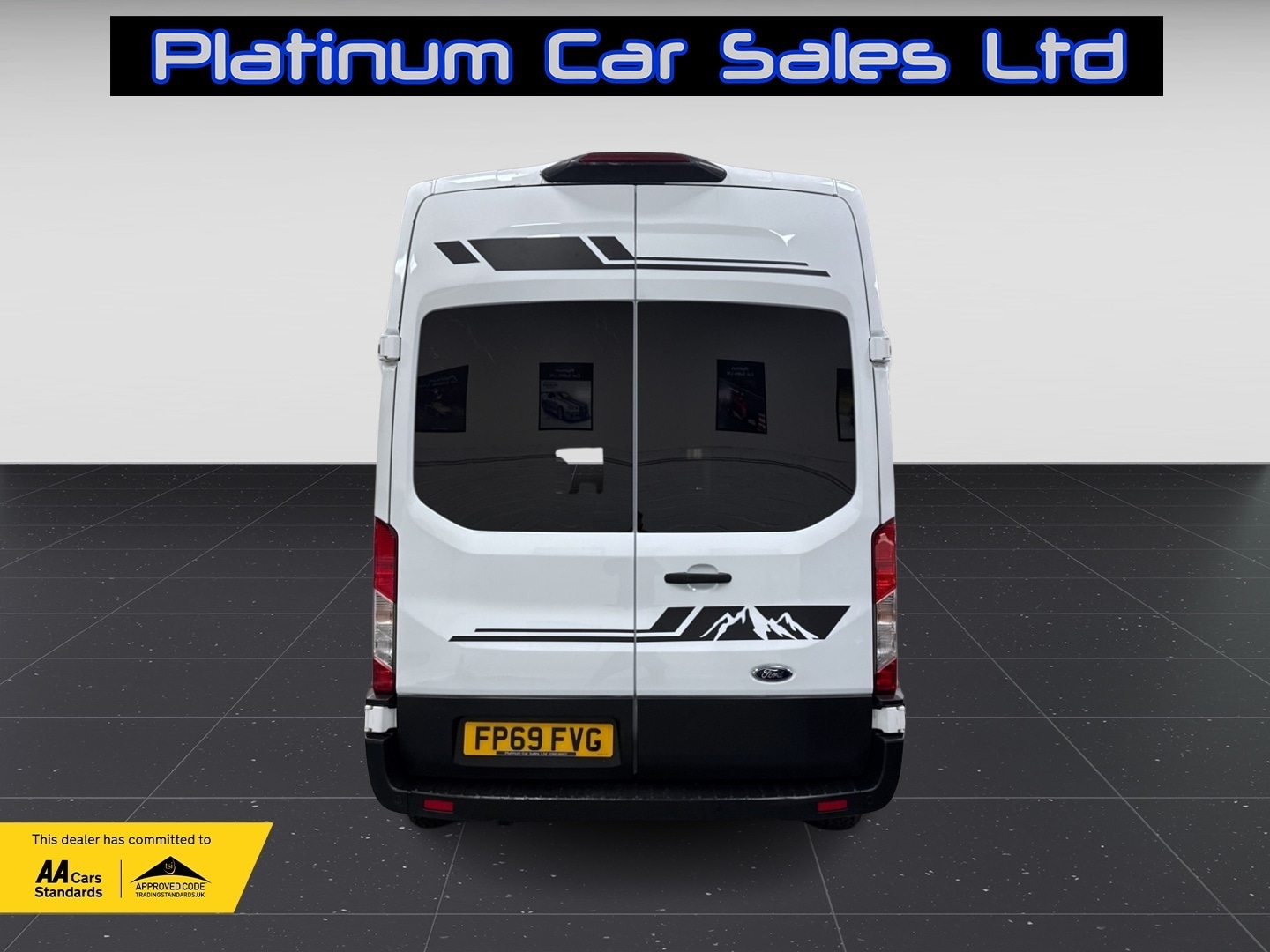 Used Ford Transit 2020 for sale - 76246354: Photo 9