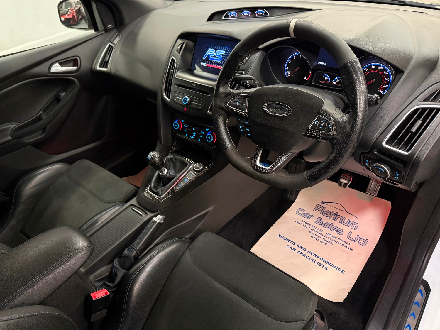 Used Ford Focus 2017 for sale - 77947293: Photo 10