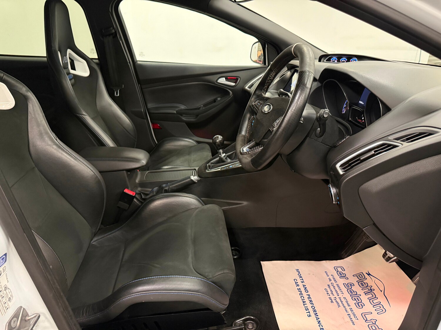 Used Ford Focus 2017 for sale - 77947293: Photo 11