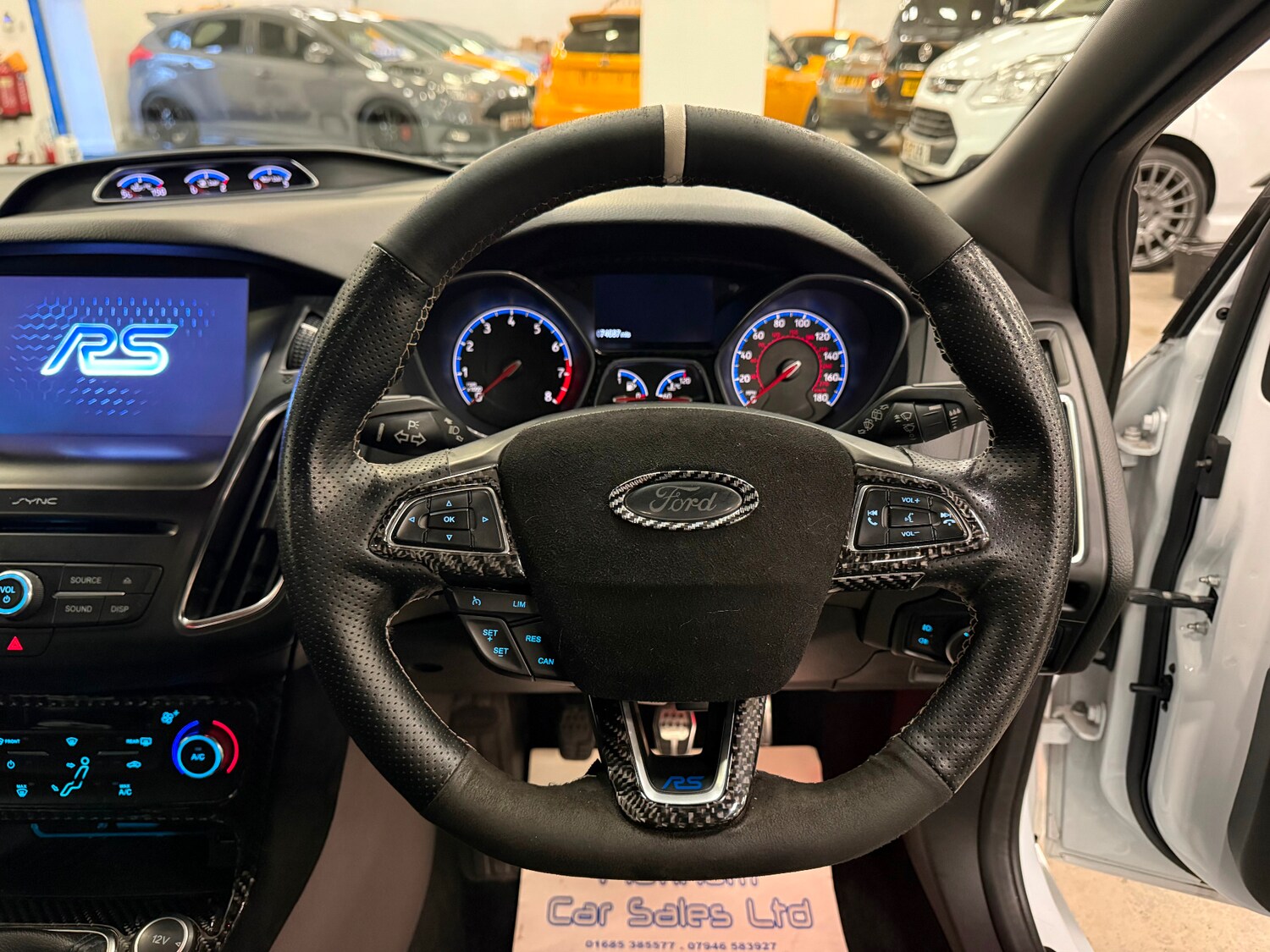 Used Ford Focus 2017 for sale - 77947293: Photo 14