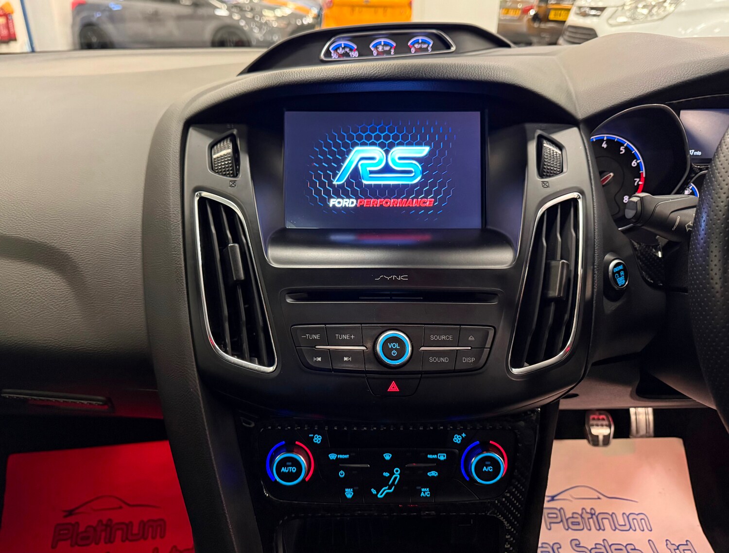 Used Ford Focus 2017 for sale - 77947293: Photo 15