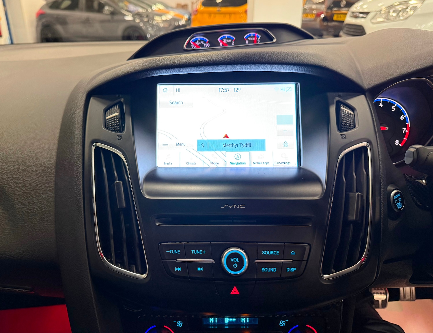 Used Ford Focus 2017 for sale - 77947293: Photo 16