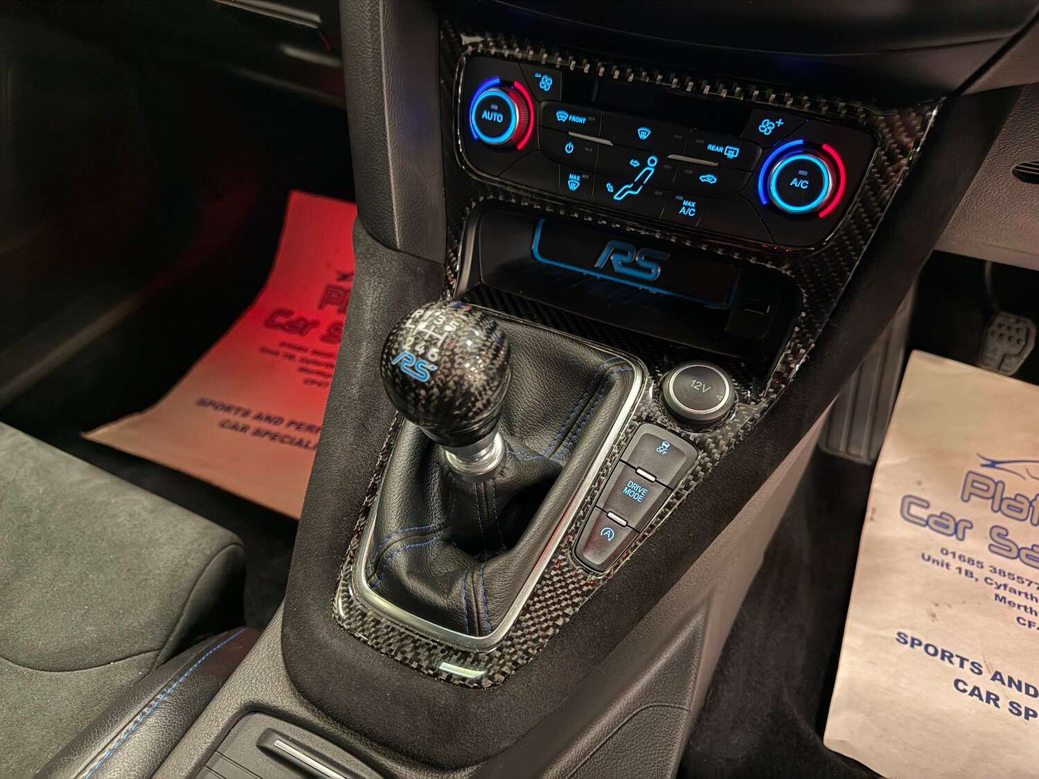 Used Ford Focus 2017 for sale - 77947293: Photo 18