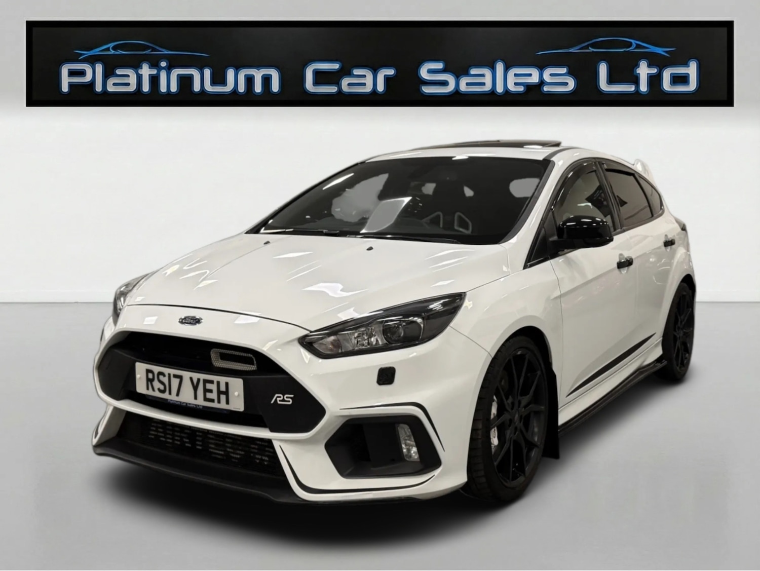 Used Ford Focus 2017 for sale - 77947293: Photo 3