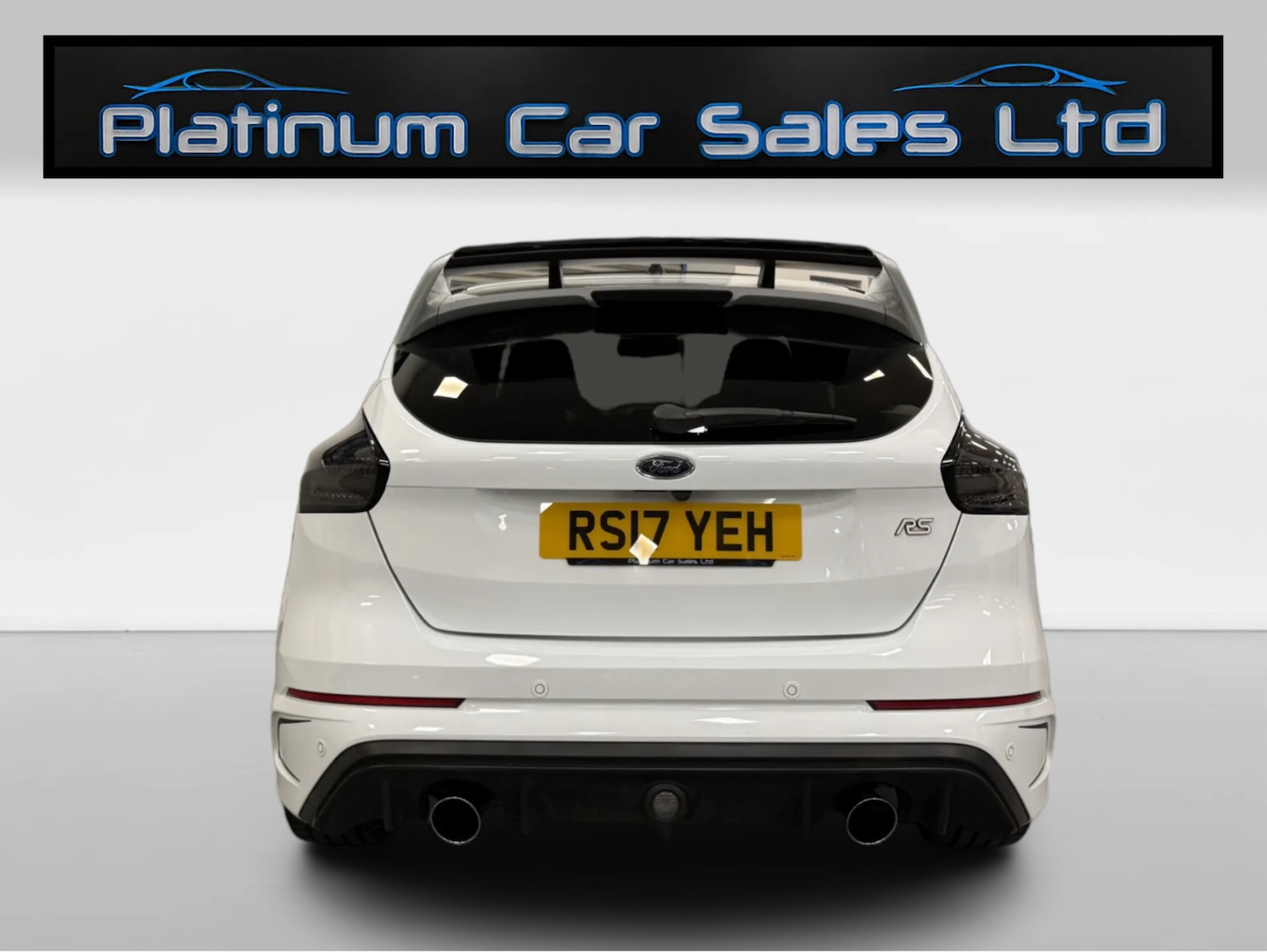 Used Ford Focus 2017 for sale - 77947293: Photo 8