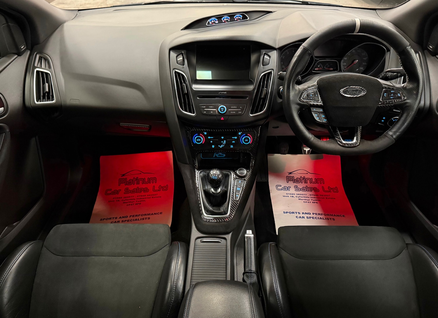 Used Ford Focus 2017 for sale - 77947293: Photo 9