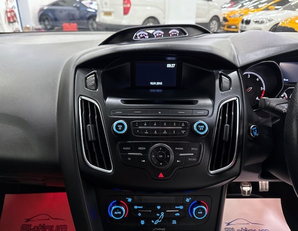Used Ford Focus 2015 for sale - 75656381: Photo 16