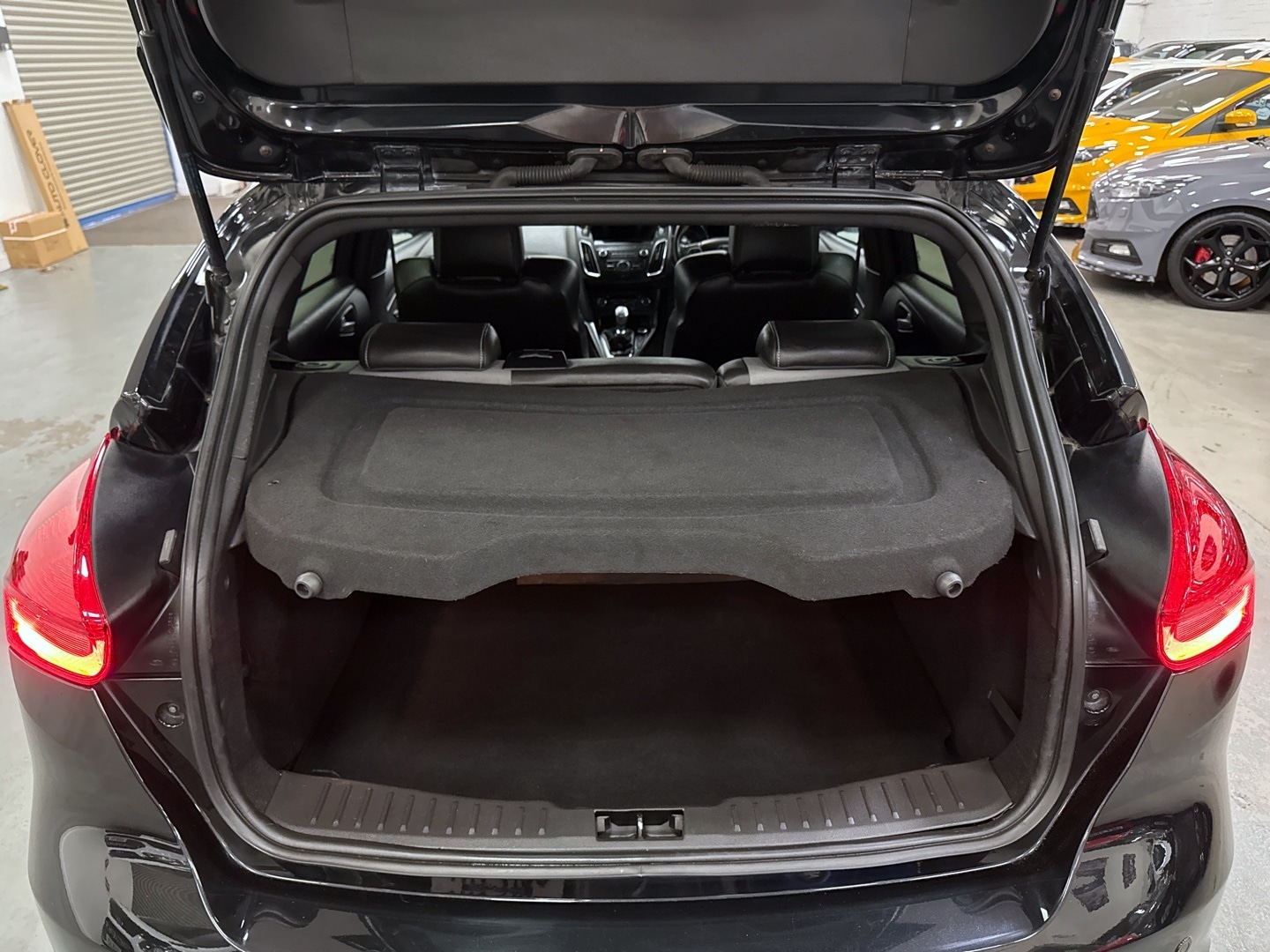 Vehicle 18
