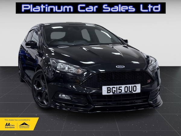 Used Ford Focus 2015 for sale - 75656381: Photo 1