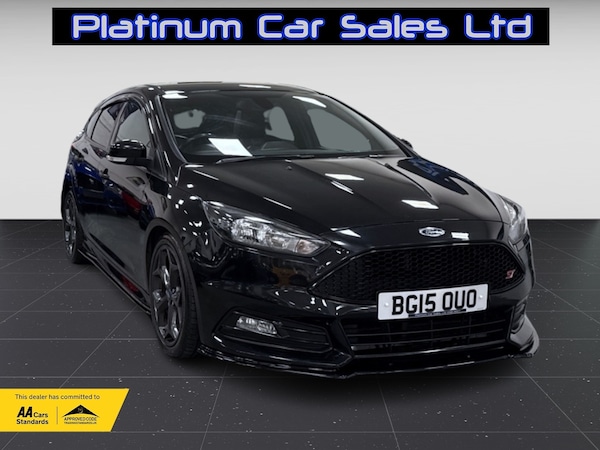 Used Ford Focus 2015 for sale - 75656381: Photo 2