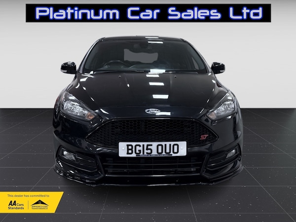 Used Ford Focus 2015 for sale - 75656381: Photo 3