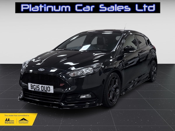 Used Ford Focus 2015 for sale - 75656381: Photo 4