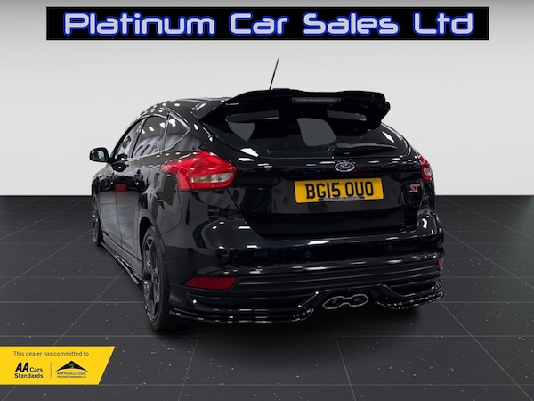 Used Ford Focus 2015 for sale - 75656381: Photo 8
