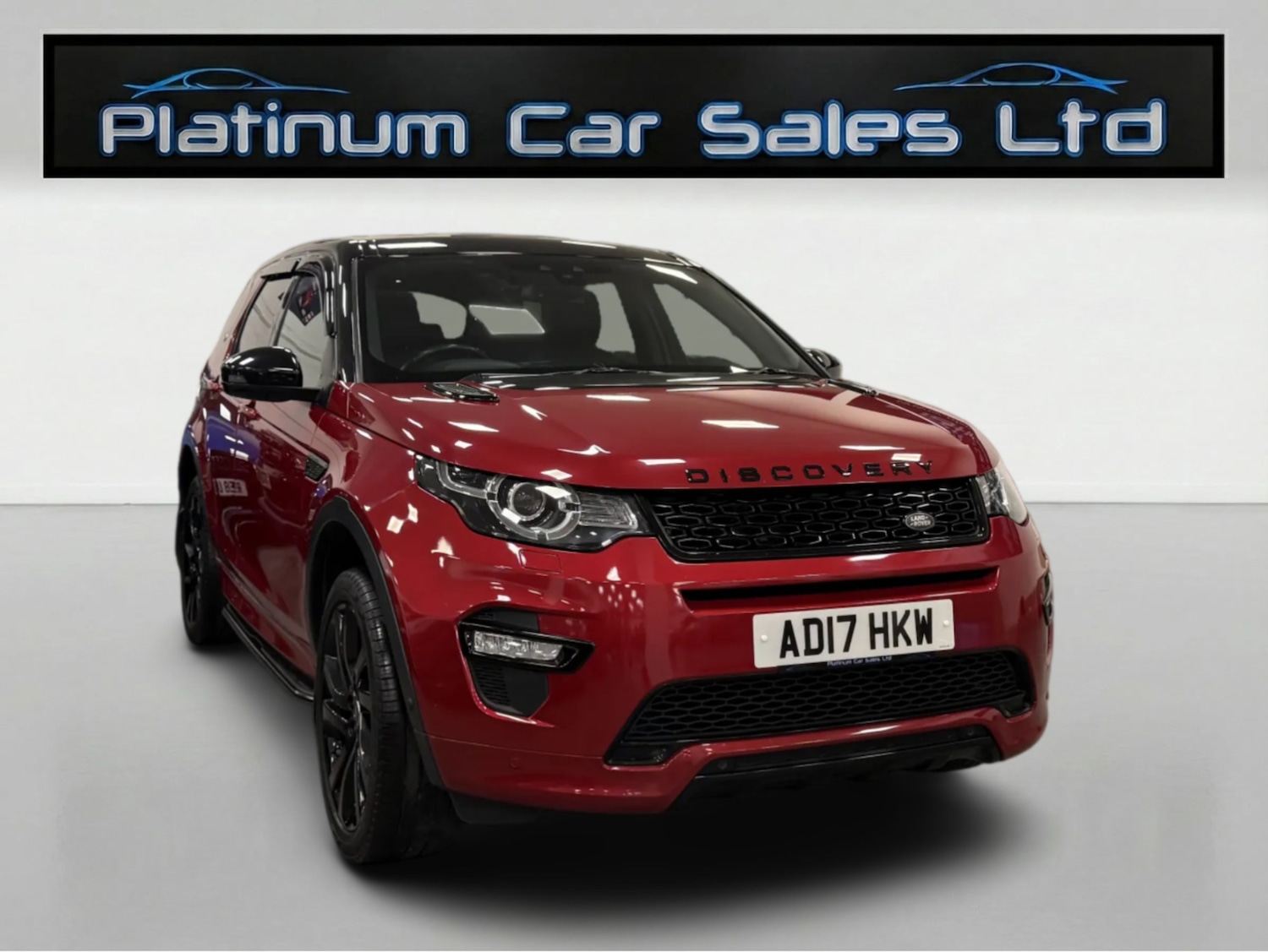 Used Land Rover Discovery Sport 2017 for sale - 78211104: Photo 1