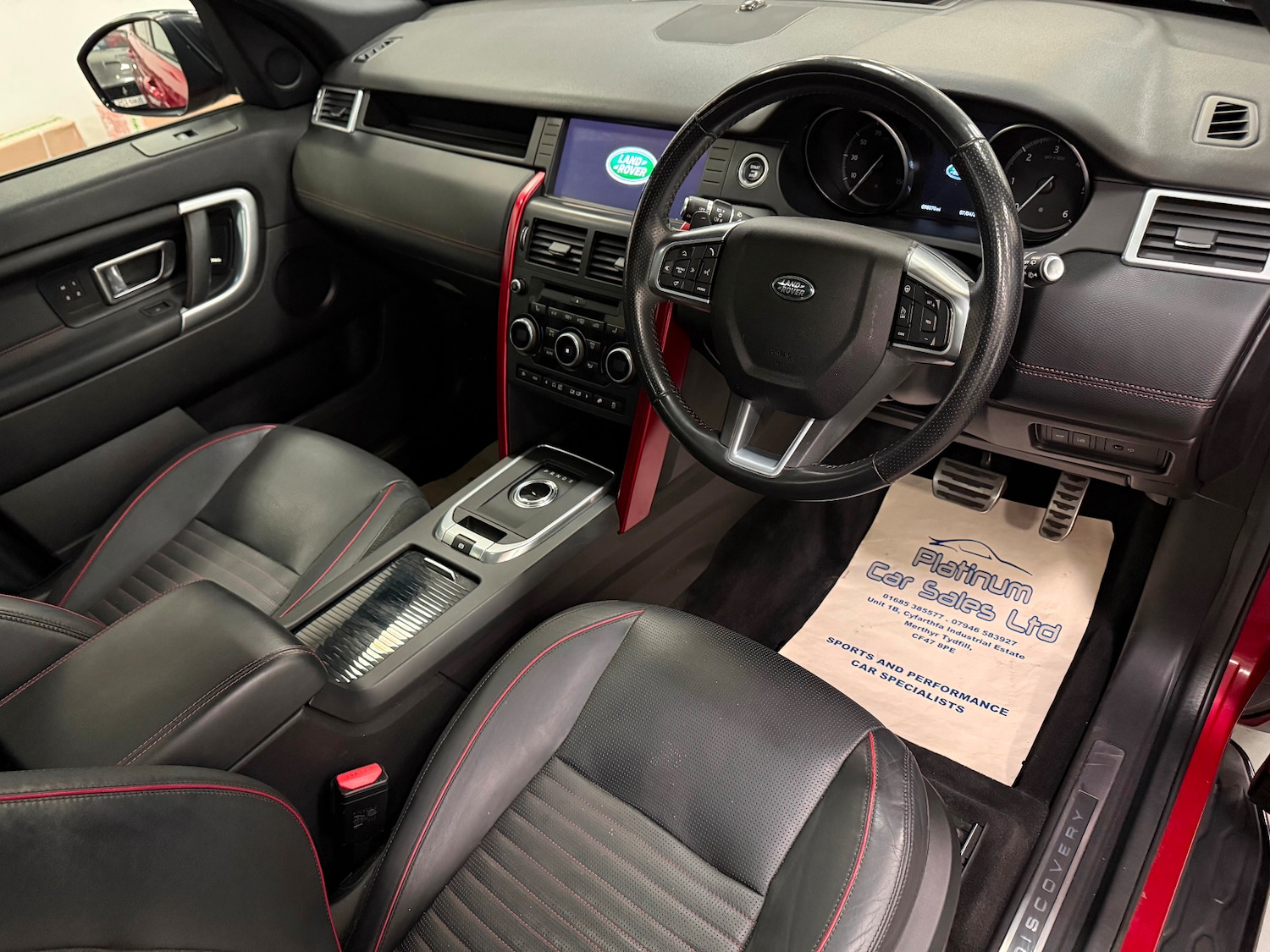 Used Land Rover Discovery Sport 2017 for sale - 78211104: Photo 10