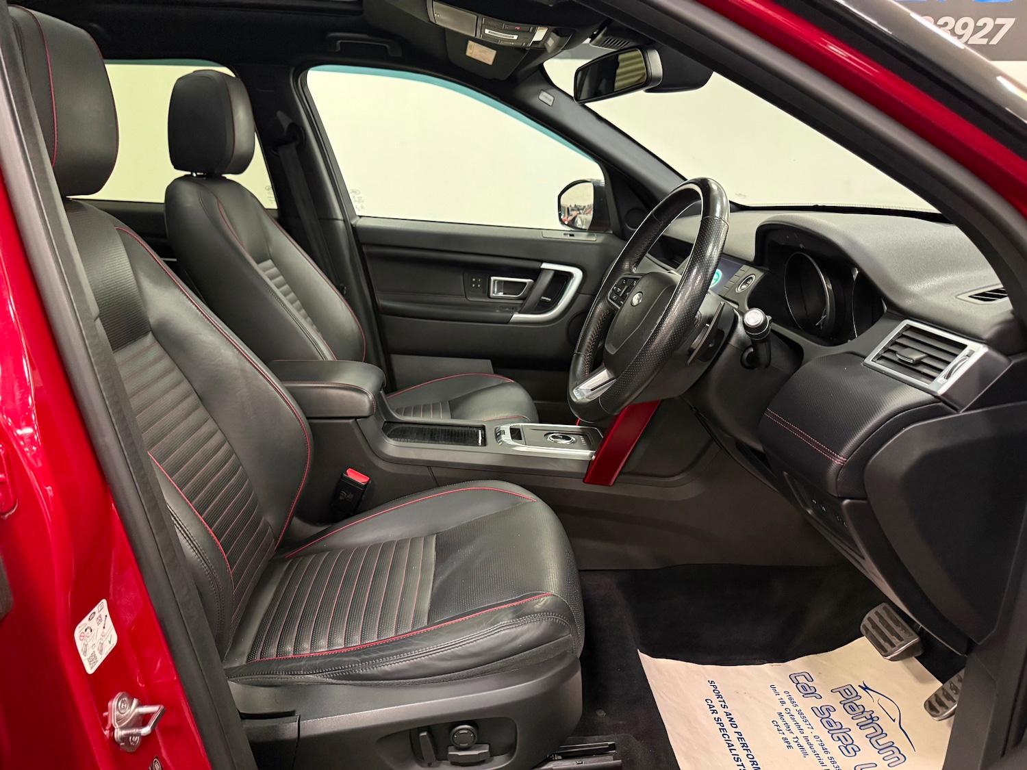 Used Land Rover Discovery Sport 2017 for sale - 78211104: Photo 11