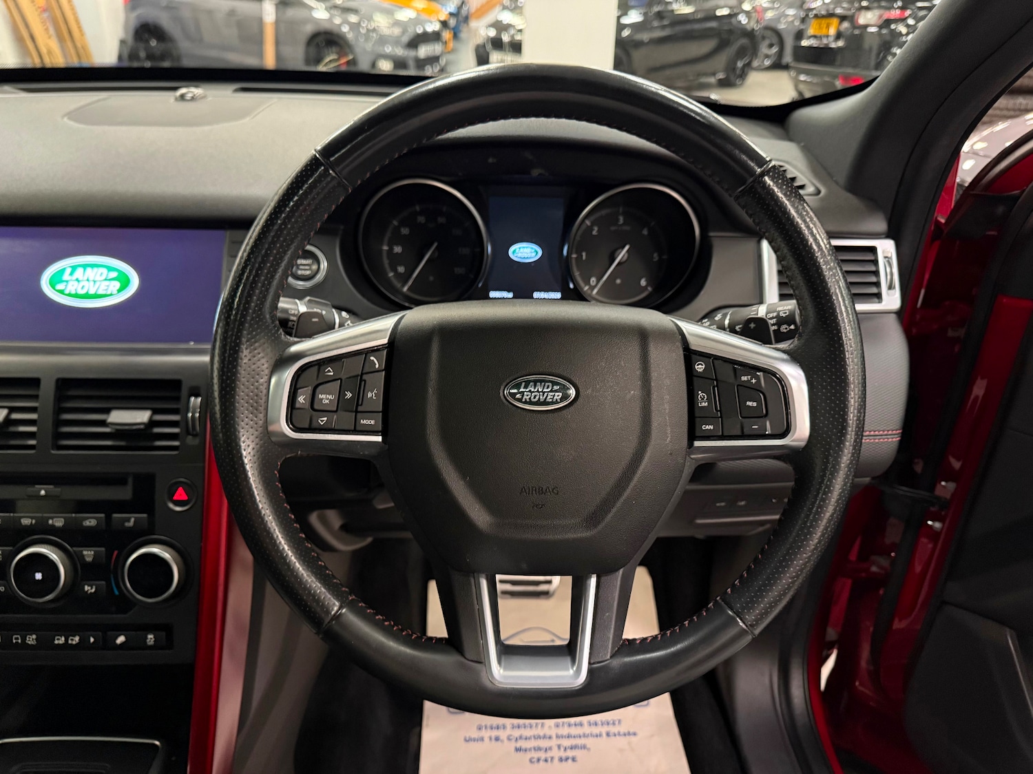 Used Land Rover Discovery Sport 2017 for sale - 78211104: Photo 16