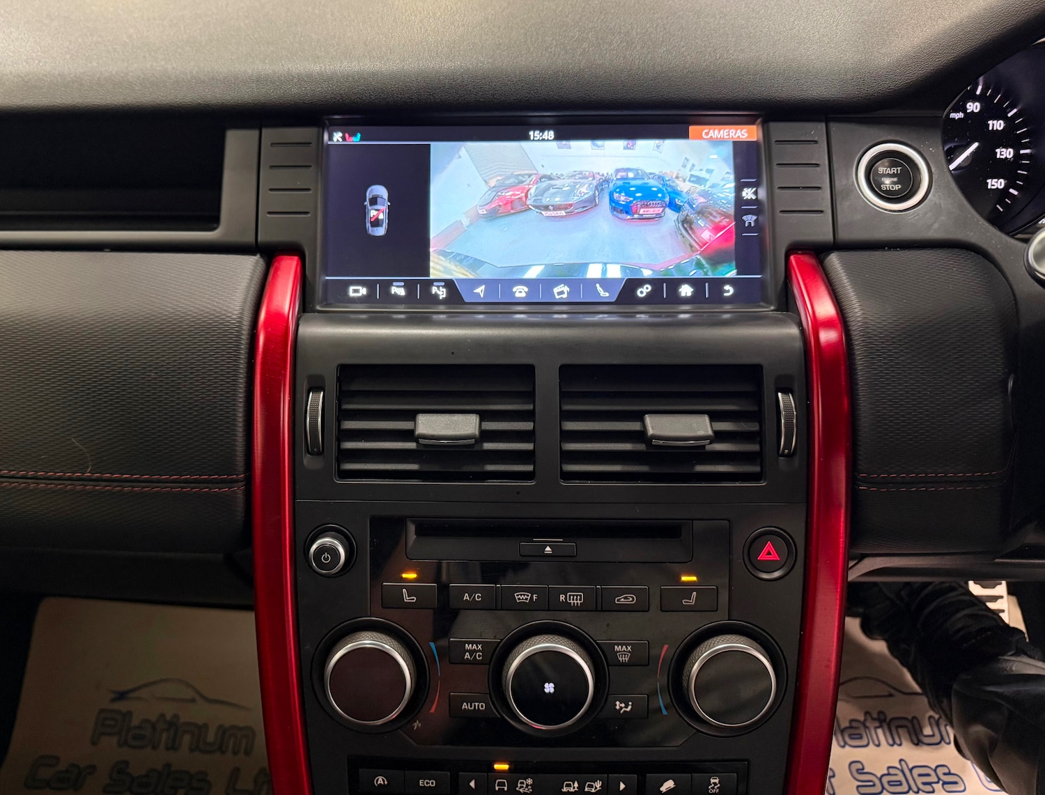 Used Land Rover Discovery Sport 2017 for sale - 78211104: Photo 18