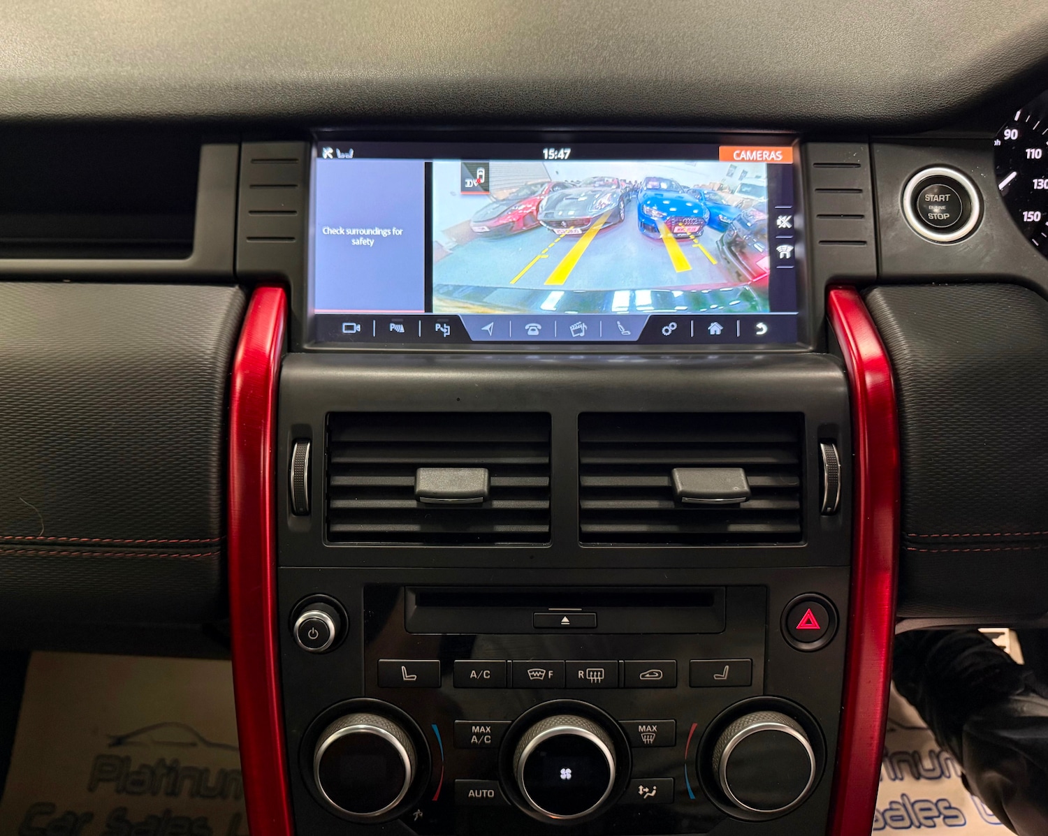 Used Land Rover Discovery Sport 2017 for sale - 78211104: Photo 19