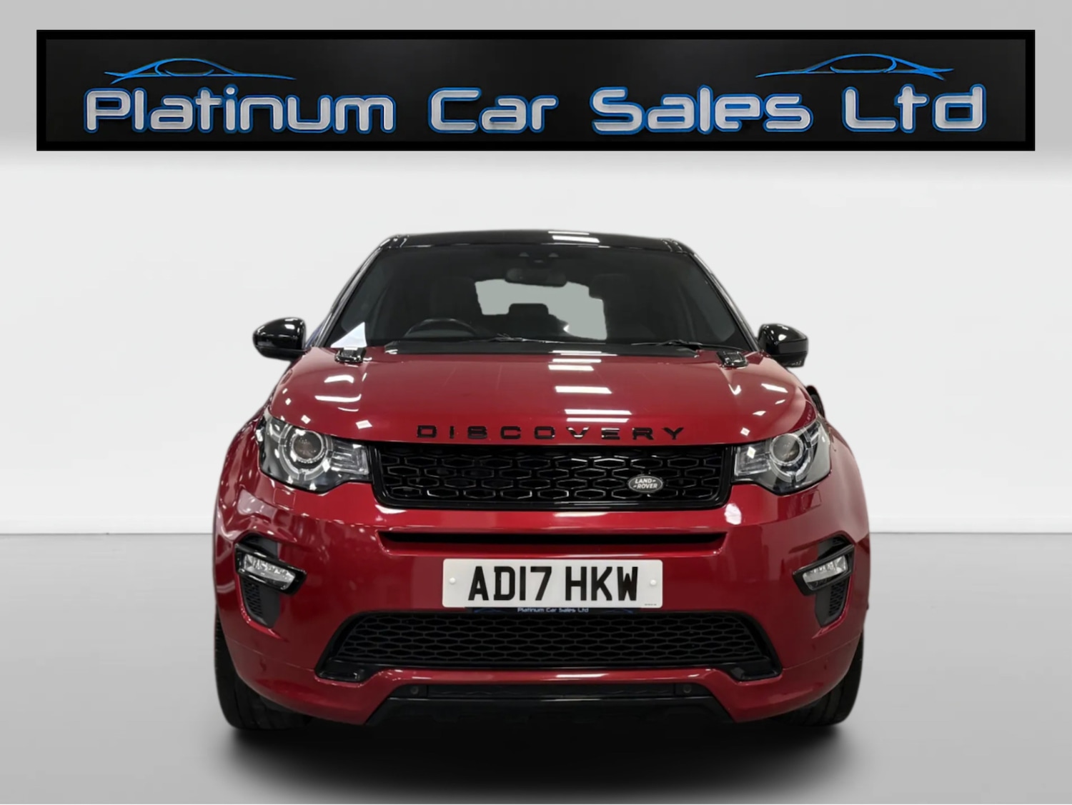 Used Land Rover Discovery Sport 2017 for sale - 78211104: Photo 2