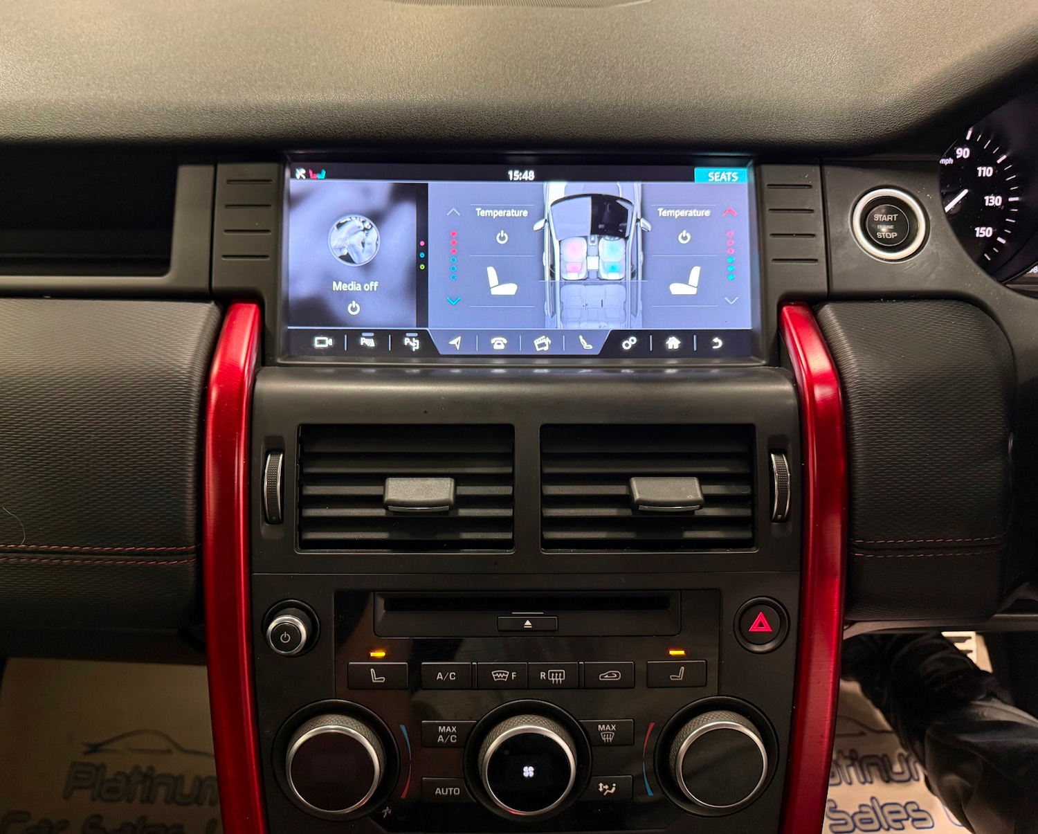 Used Land Rover Discovery Sport 2017 for sale - 78211104: Photo 20