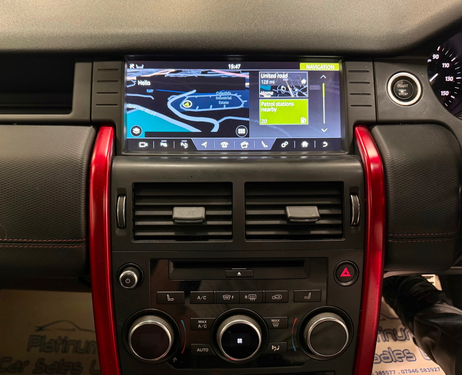 Used Land Rover Discovery Sport 2017 for sale - 78211104: Photo 21