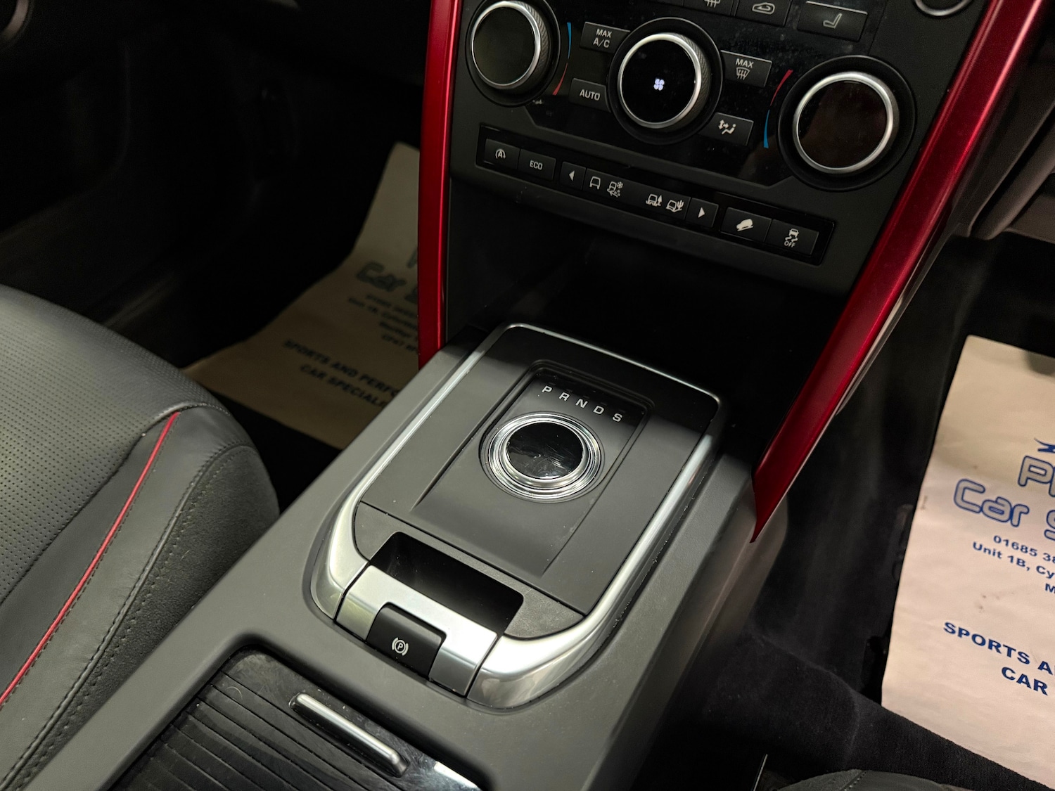 Used Land Rover Discovery Sport 2017 for sale - 78211104: Photo 23