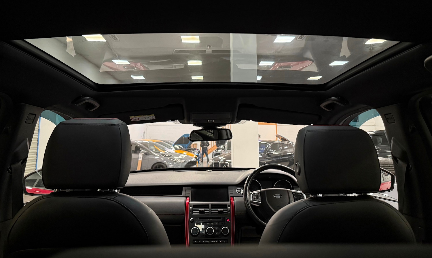 Used Land Rover Discovery Sport 2017 for sale - 78211104: Photo 24