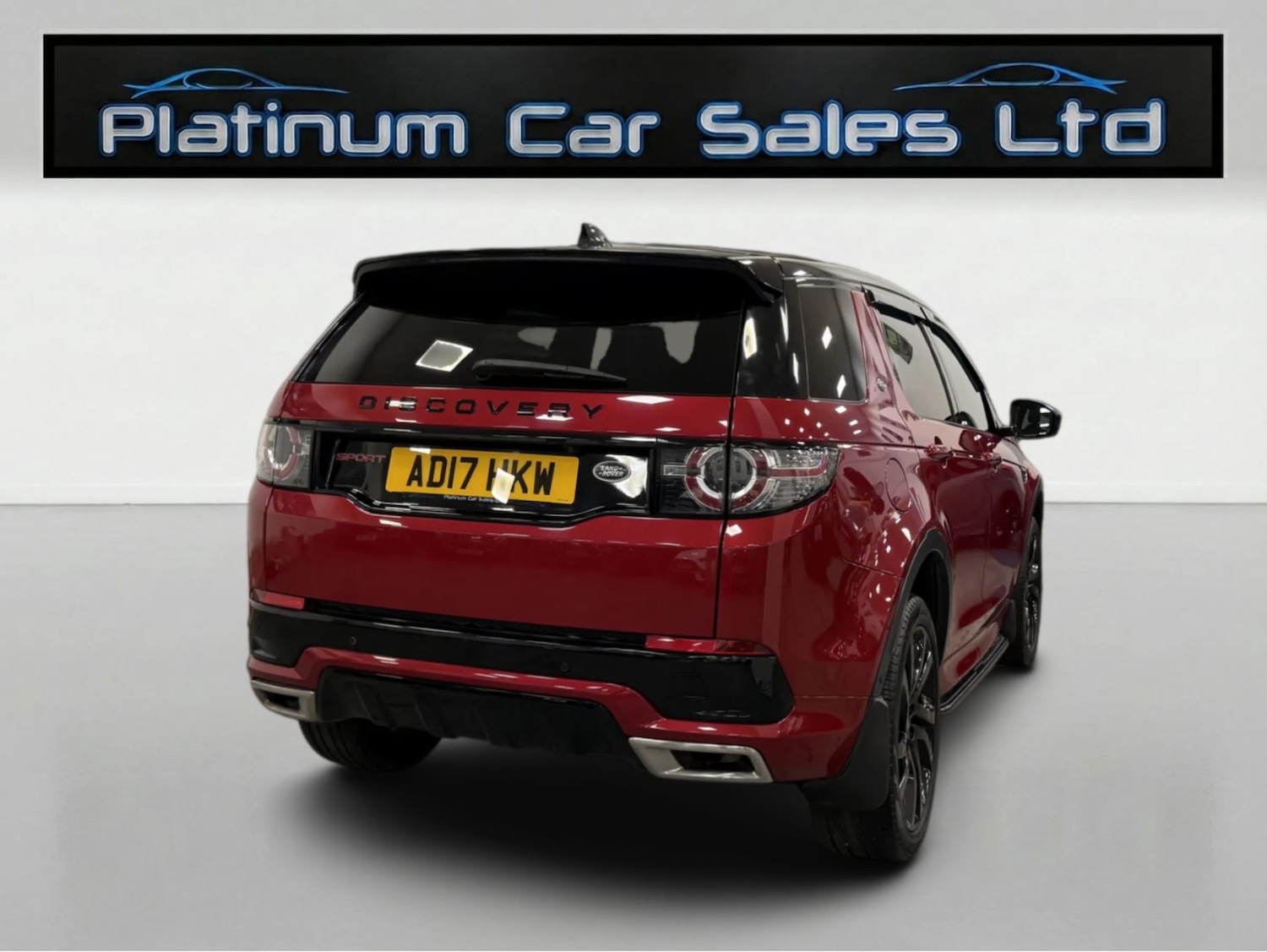 Used Land Rover Discovery Sport 2017 for sale - 78211104: Photo 6