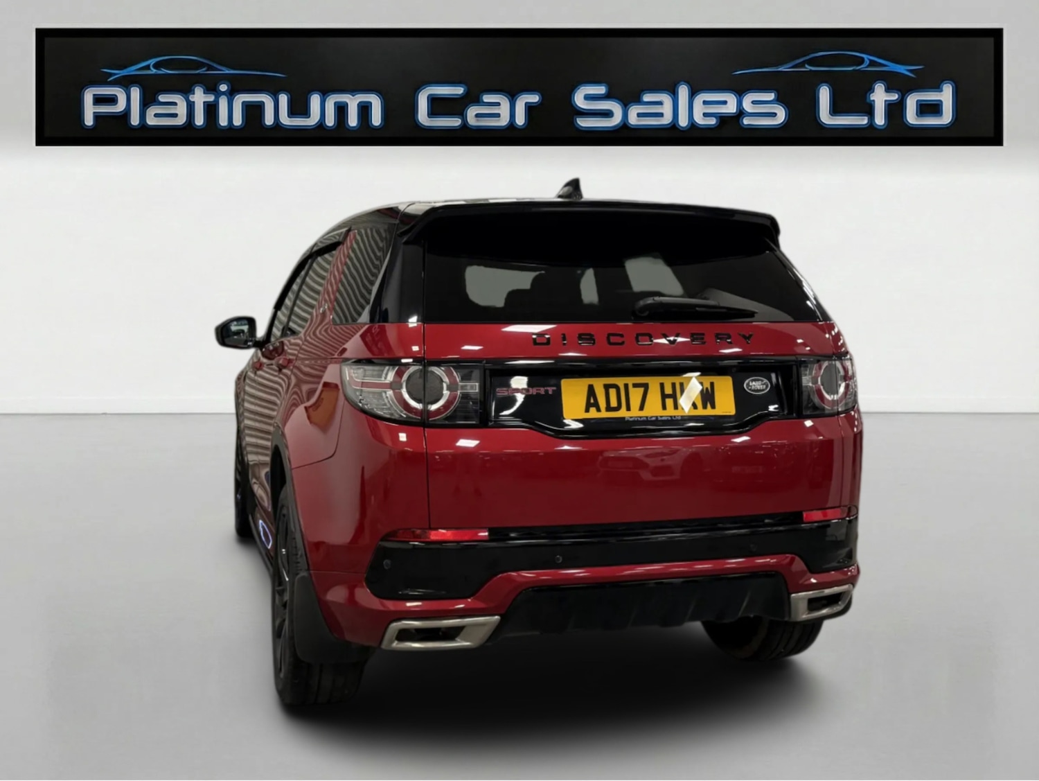 Used Land Rover Discovery Sport 2017 for sale - 78211104: Photo 7