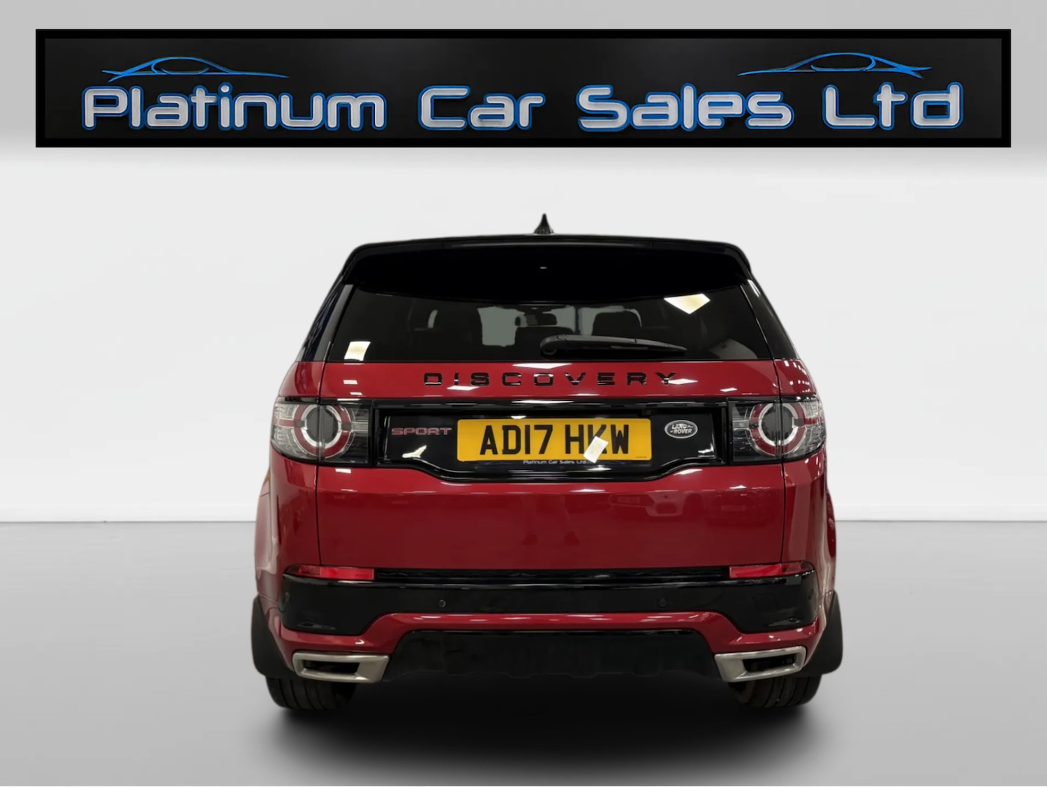 Used Land Rover Discovery Sport 2017 for sale - 78211104: Photo 8