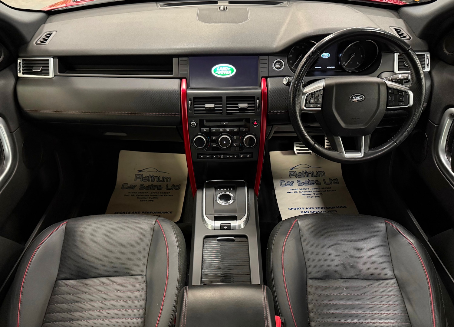 Used Land Rover Discovery Sport 2017 for sale - 78211104: Photo 9