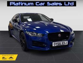 Used Jaguar XE 2016 for sale - 74736784: Photo