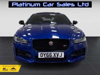 Used Jaguar XE 2016 for sale - 74736784: Photo