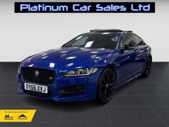 Used Jaguar XE 2016 for sale - 74736784: Photo