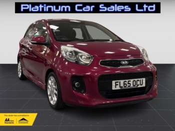 Used Kia Picanto 2015 for sale - 72696778: Photo