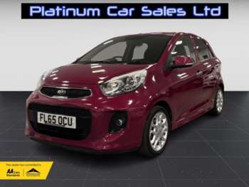 Used Kia Picanto 2015 for sale - 72696778: Photo
