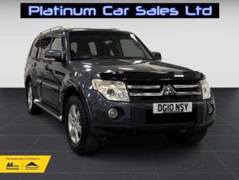 Used Mitsubishi Shogun 2010 for sale - 74519724: Photo