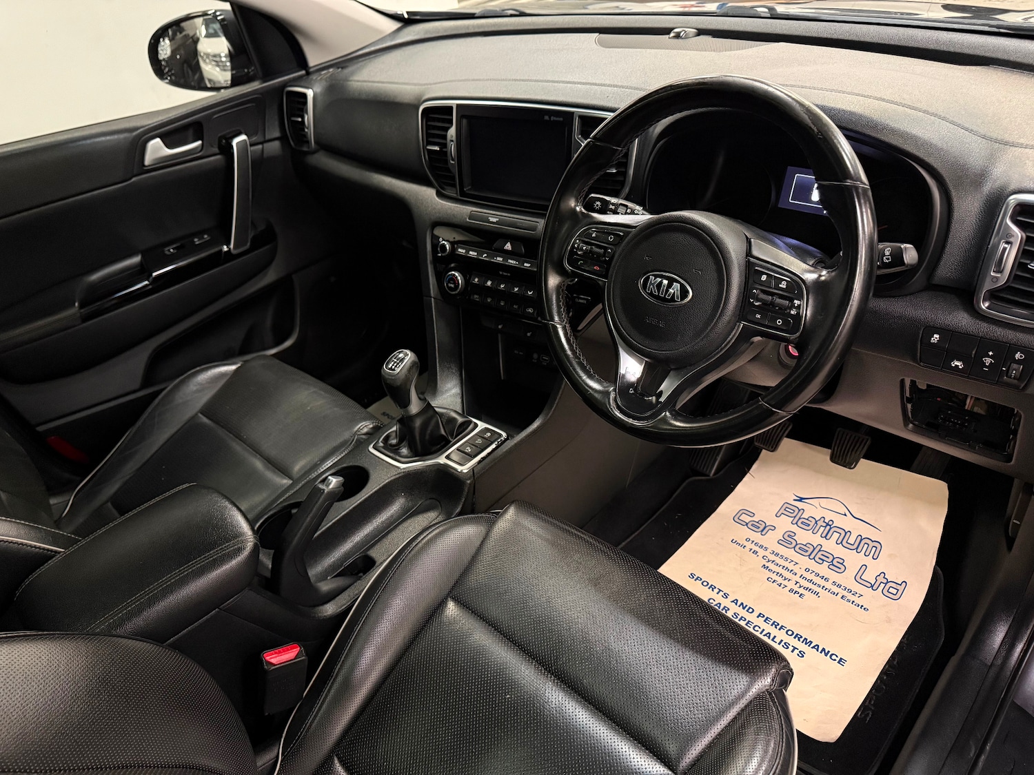 Used Kia Sportage 2017 for sale - 77517717: Photo 10