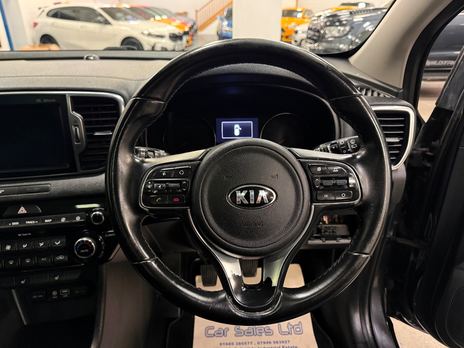 Used Kia Sportage 2017 for sale - 77517717: Photo 14